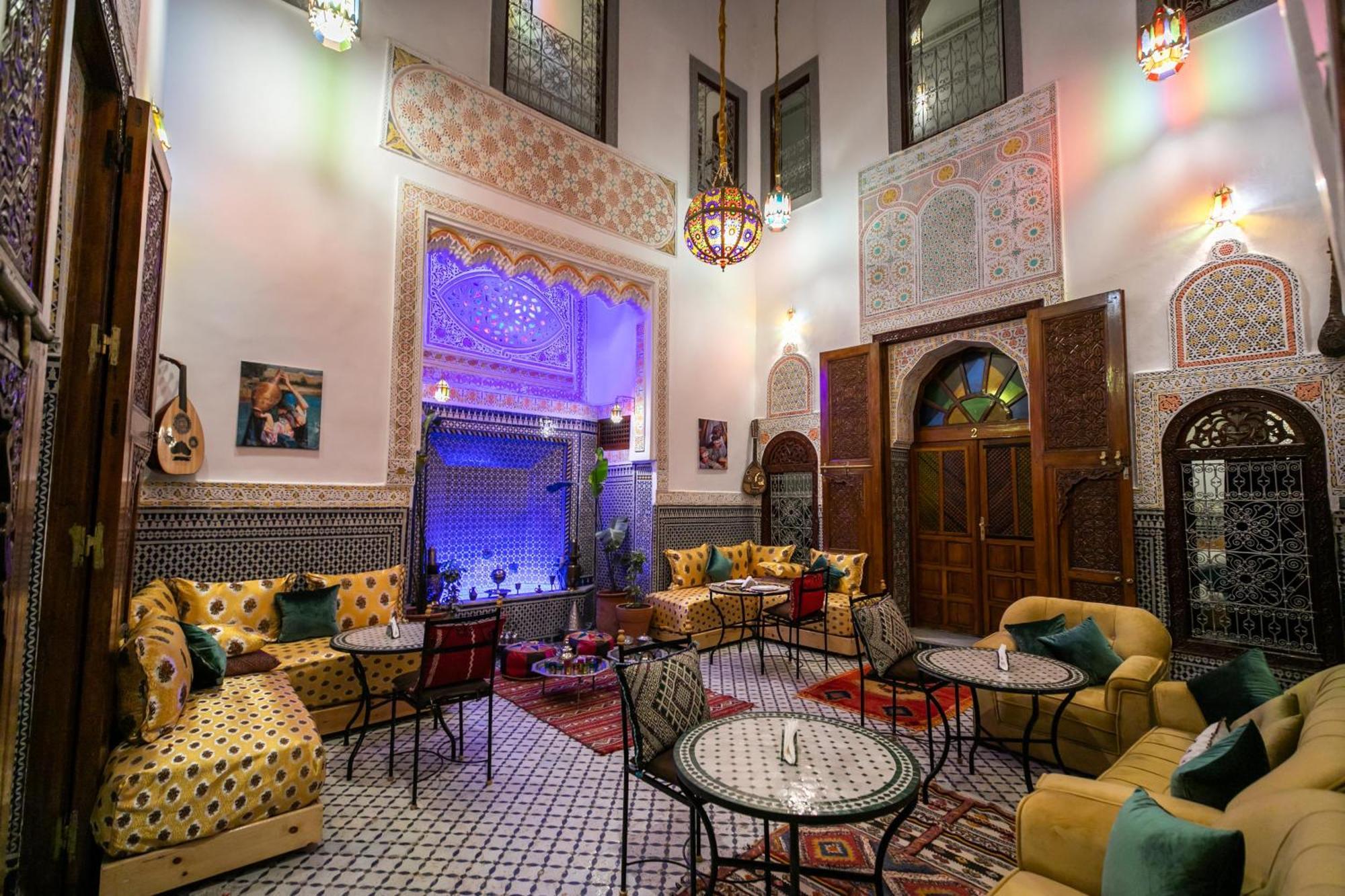 Riad Tarab פס מראה חיצוני תמונה