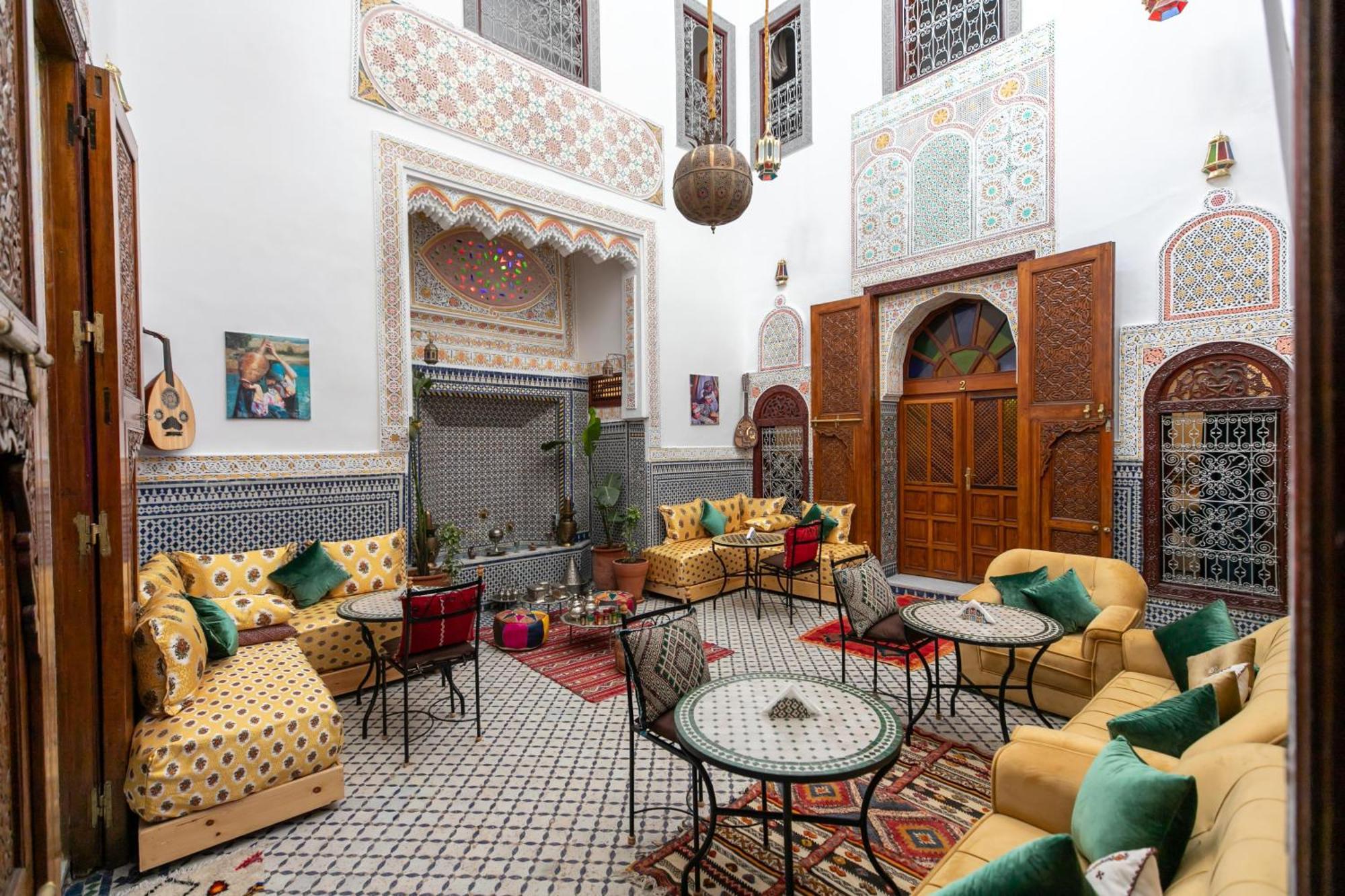 Riad Tarab פס מראה חיצוני תמונה