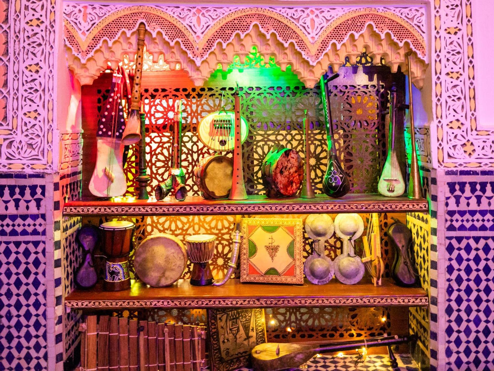 Riad Tarab פס מראה חיצוני תמונה