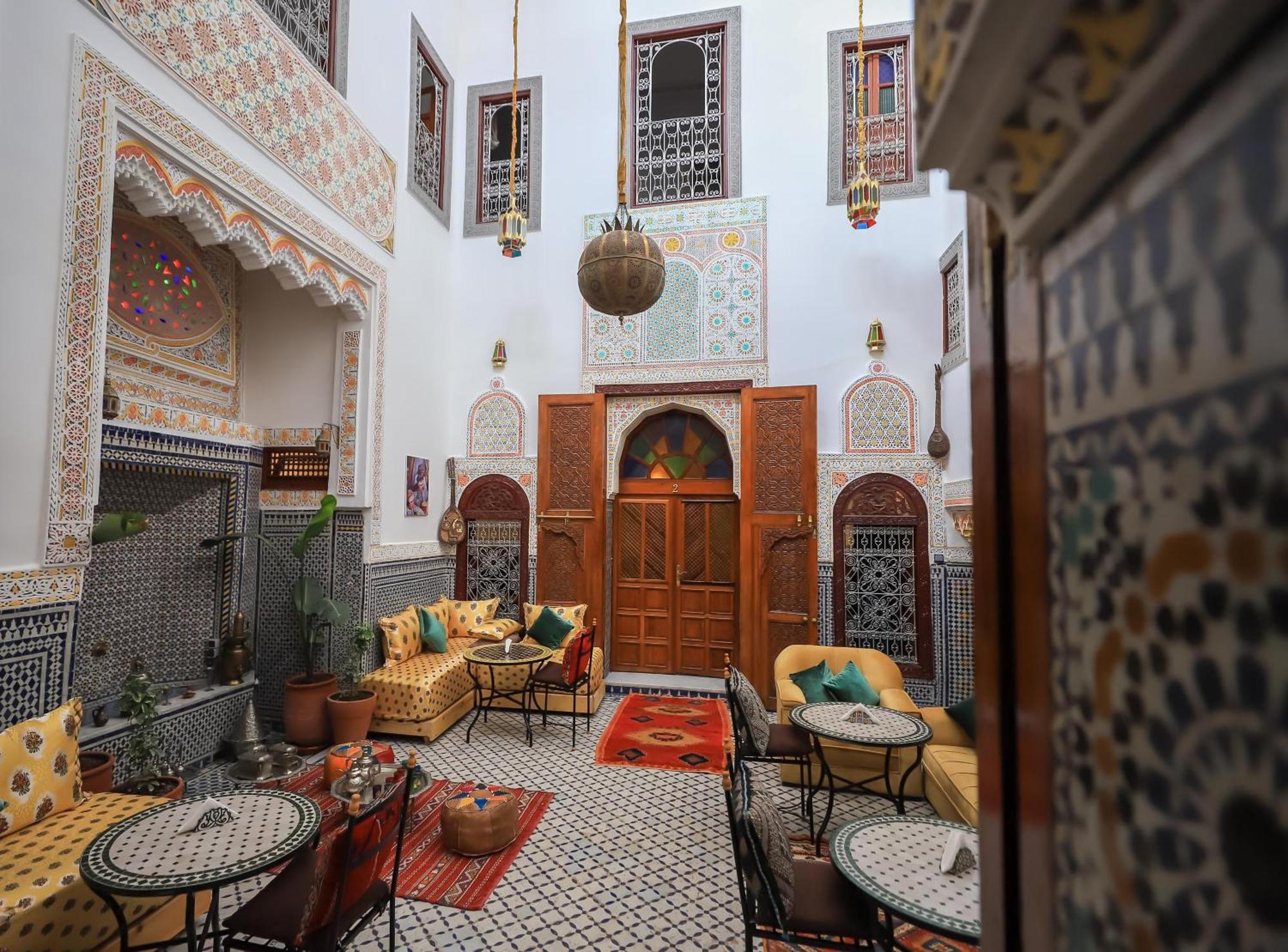 Riad Tarab פס מראה חיצוני תמונה