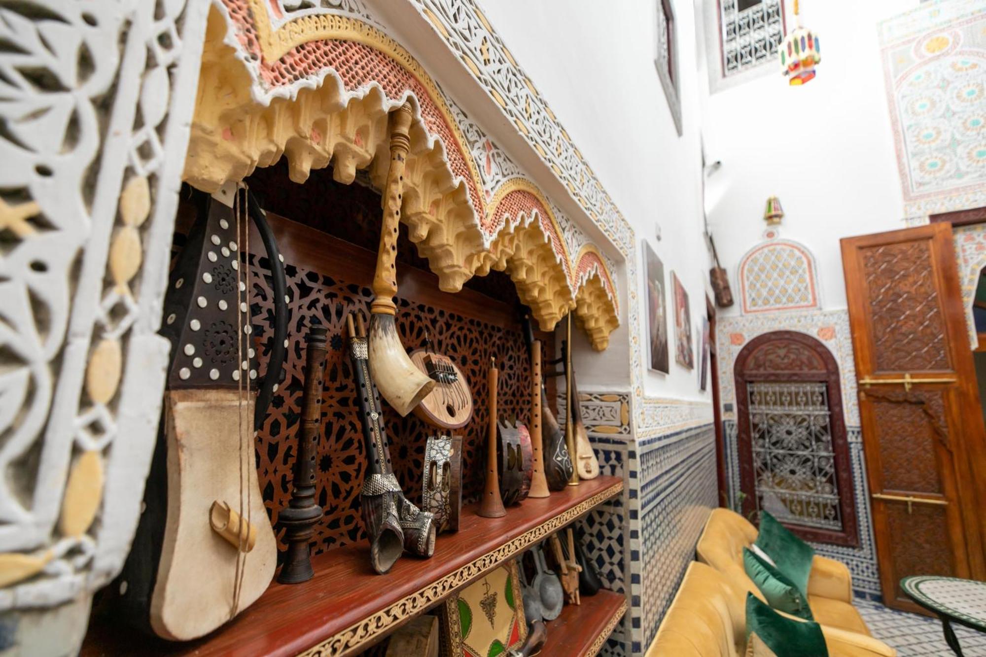 Riad Tarab פס מראה חיצוני תמונה